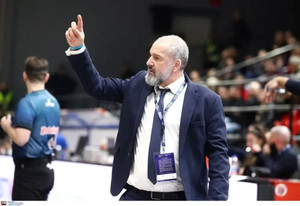Μάνταλος: &quot;Θα διεκδικήσουμε ό,τι μάς αναλογεί κόντρα στον Προμηθέα&quot;