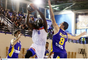 Betshop Basket League: Ανάσα για Πανιώνιο, νίκες ΑΕΚ, ΠΑΟΚ, Περιστερίου και Ήφαιστου