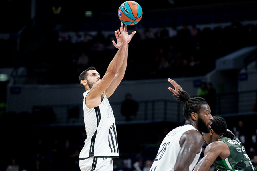 Ούνικς-Παρτιζάν 83-77: Ο Μέικον νίκησε τον Παπαπέτρου στον μικρό τελικό του Super Cup (video)