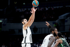 Ούνικς-Παρτιζάν 83-77: Ο Μέικον νίκησε τον Παπαπέτρου στον μικρό τελικό του Super Cup (video)