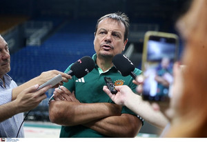 Αταμάν: &quot;Έχω την εμπειρία να οδηγήσω τον Παναθηναϊκό στο Βερολίνο&quot;