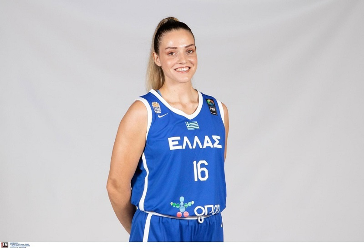 ΠΑΣ Γιάννινα WBC: Απέκτησε τη Δήμητρα Γκιζάνη
