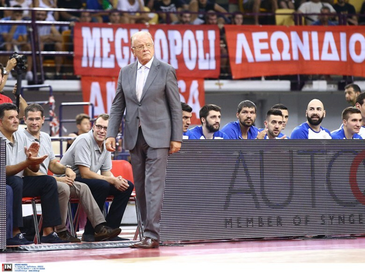 Η Ελλάδα αποχαιρετά τον Ντούσαν Ίβκοβιτς (pics)