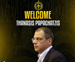 Μαρούσι: Στο προπονητικό επιτελείο ο Θανάσης Παπαχατζής