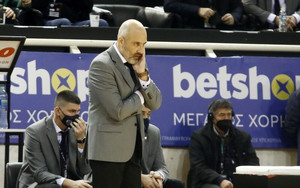 Λυκογιάννης: &quot;Είμαι αντίθετος με τις αποφάσεις των διαιτητών&quot;