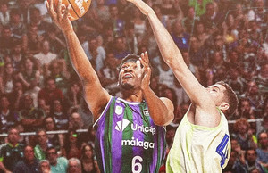 Με επική ανατροπή η Μάλαγα στα ημιτελικά, 97-95 την Μπαρτσελόνα