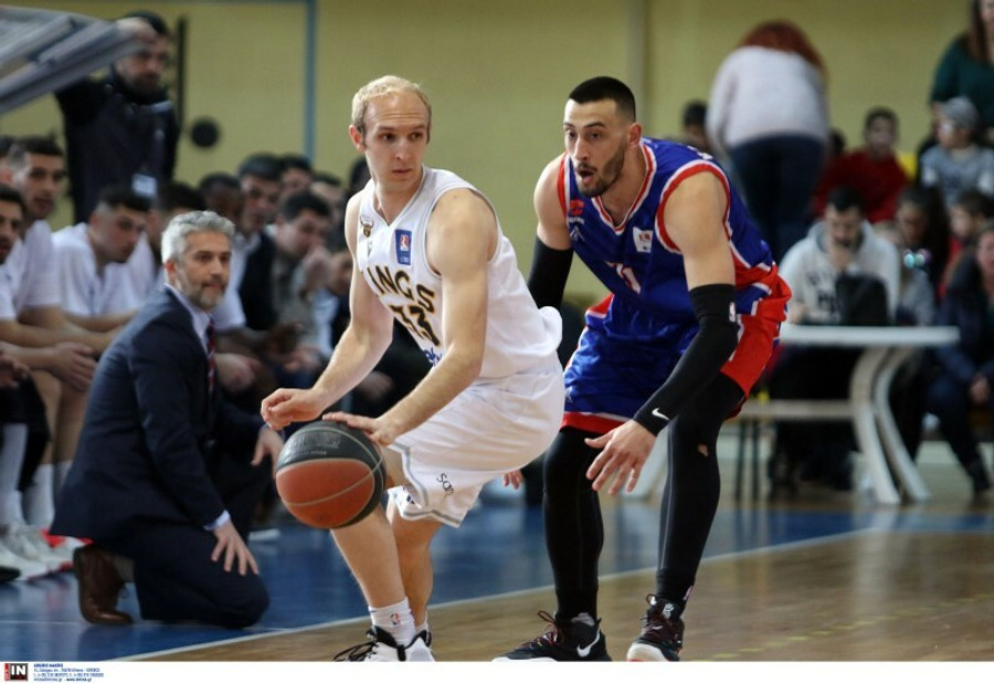 Ρέθυμνο Cretan Kings όνομα και πράμα, 73-61 τον Πανιώνιο! (pics)