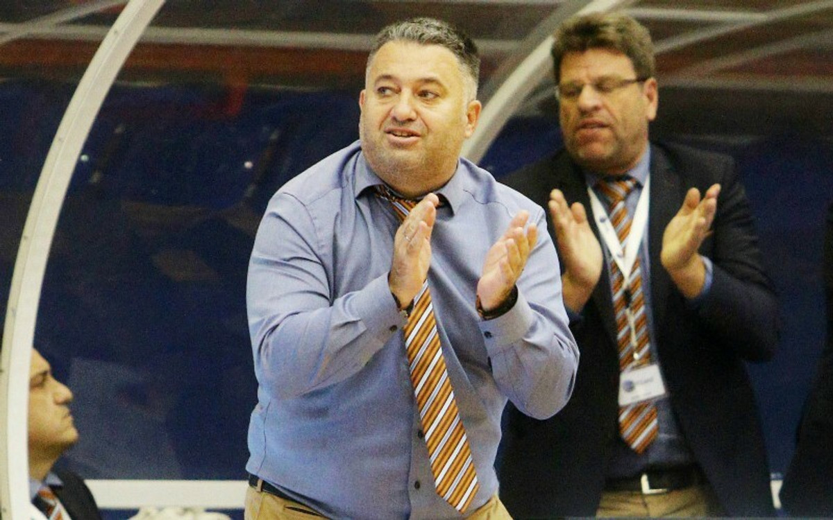 Γιατράς : &quot;Ανταποκριθήκαμε στον Γολγοθά&quot;