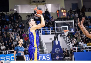 Δείτε πώς το Λαύριο νίκησε τον Κολοσσό στη Ρόδο (video)