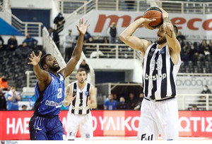 ΠΑΟΚ-Ηρακλής 72-69: Πρώτη νίκη στη σεζόν με τον κόσμο στο πλευρό του (pics)