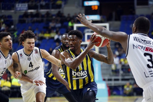Τουρκία: One-man show ο Χέις με Μπεσίκτας, 95-80 η Φενέρ (vid)