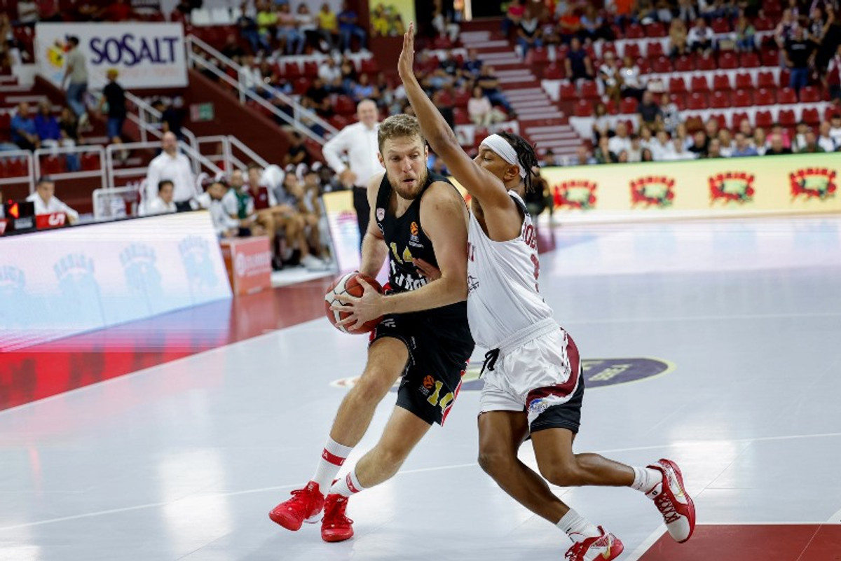 Tα highlights της νίκης του Ολυμπιακού επί της Τραπάνι (video)