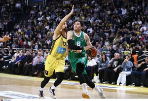 Άρης-Παναθηναϊκός 73-83: Στο… ρελαντί το 21/21 οι &quot;πράσινοι&quot; (gallery &amp; vids)
