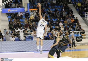 Ματσάρα στη Ρόδο, 90-87 ο Κολοσσός το αξιόμαχο Λαύριο (gallery &amp; vids)