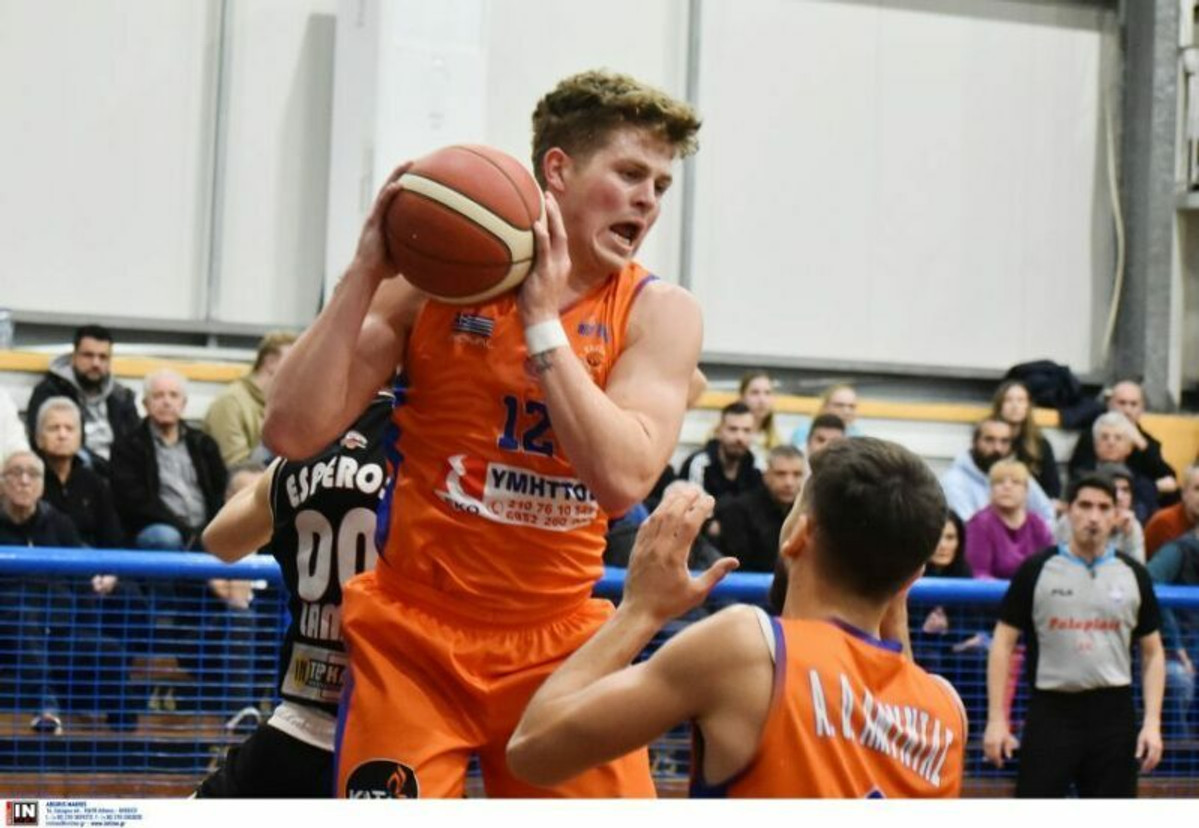 Elite League: Αμύντας-Κόροιβος στις 15:00 (live streaming)