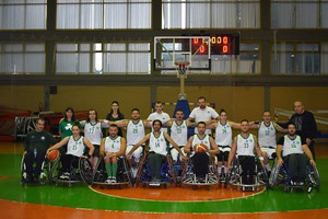 Μπάσκετ με Αμαξίδιο: Ο Παναθηναϊκός ΑμεΑ 67-20 τον Α.Σ. Άτλα Αθηνών
