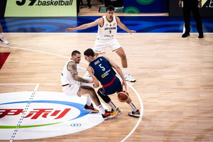 LIVE STREAMING: Γερμανία-Σερβία 83-77