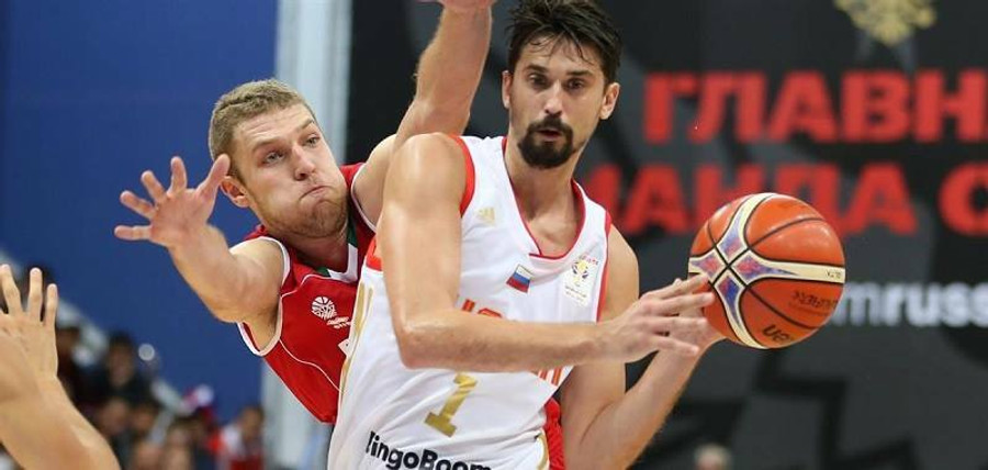 Σβεντ: "Είμαι ευτυχής κάθε φορά που παίζω στην Εθνική"