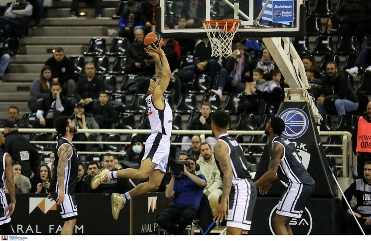 Ο ΠΑΟΚ 85-70 τον Απόλλωνα πριν από τα ντέρμπι με τον Άρη (gallery &amp; vids)