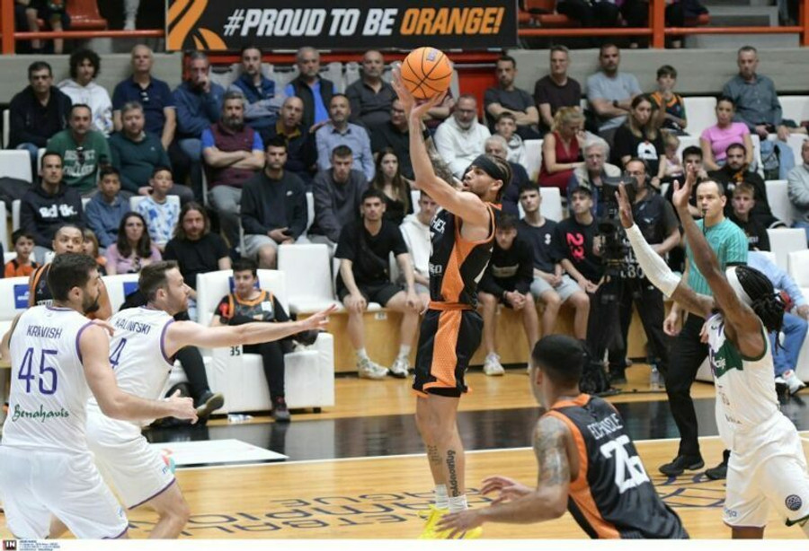 Χέιλ: "Στόχος μου είναι να πάω στο NBA"