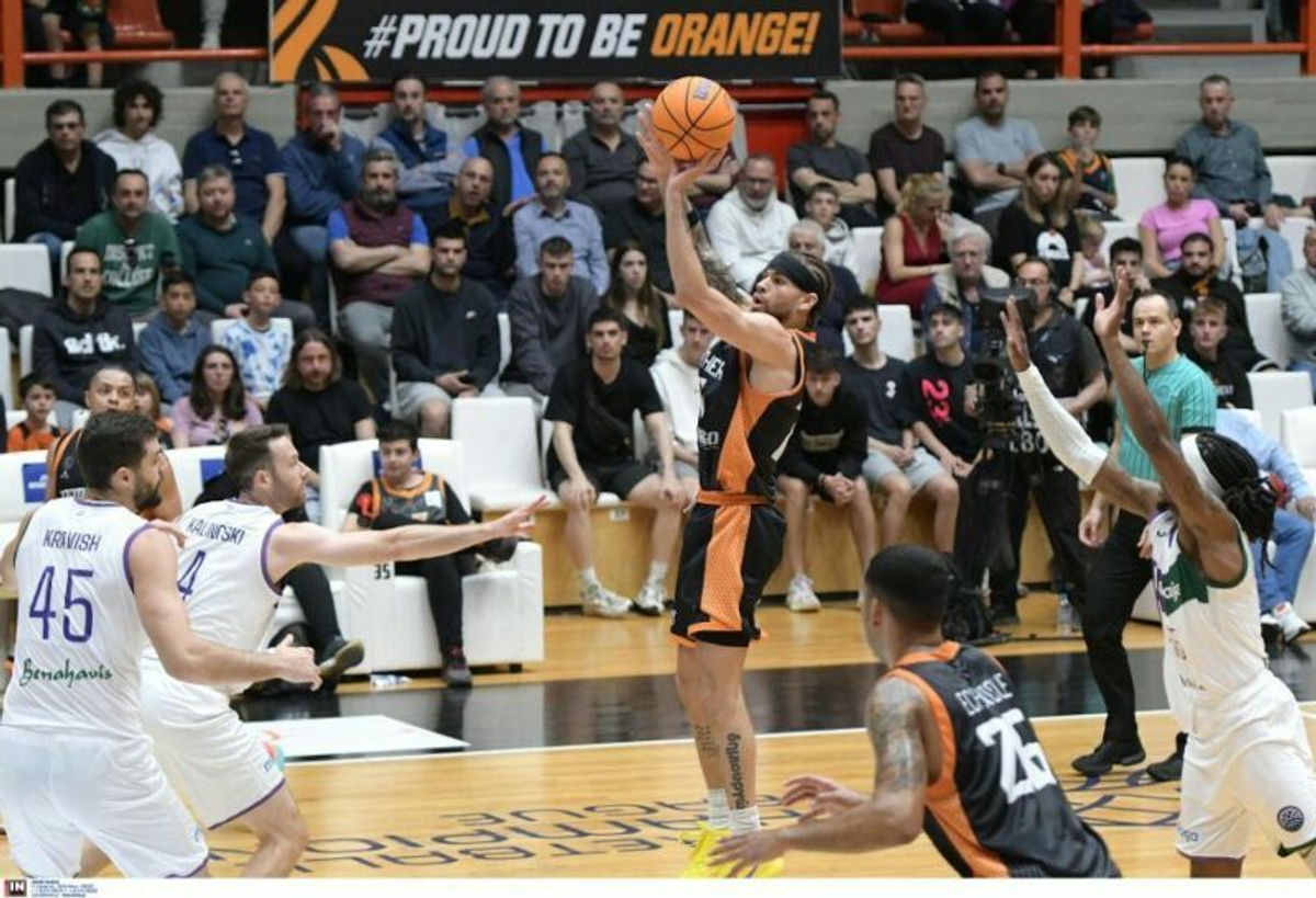 Χέιλ: &quot;Στόχος μου είναι να πάω στο NBA&quot;