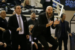 Μπούτσκος: &quot;Στη Θεσσαλονίκη “μυρίζει” μπάσκετ ξανά όπως στη δεκαετία του 1990&quot;