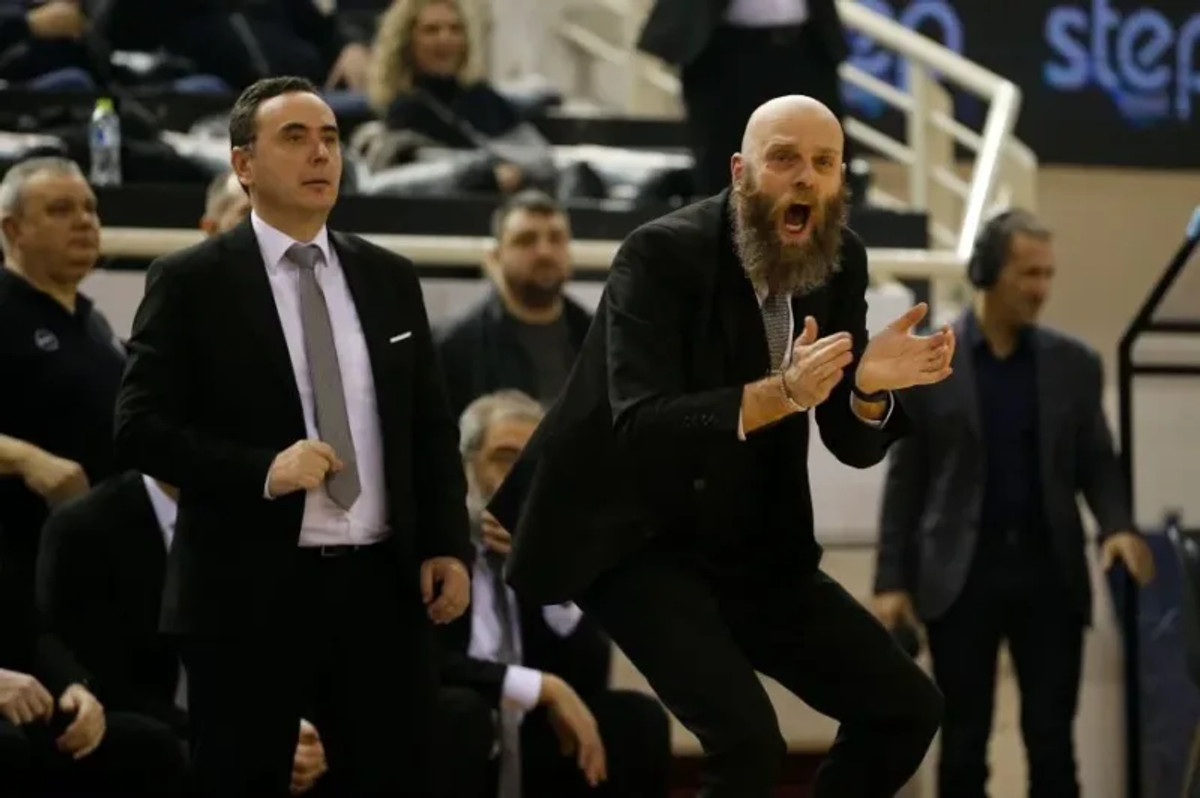 Μπούτσκος: &quot;Στη Θεσσαλονίκη “μυρίζει” μπάσκετ ξανά όπως στη δεκαετία του 1990&quot;