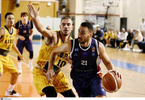 National League 1: Προέλαση ΧΑΝΘ, διπλό στη Δάφνη ο Πανελευσινιακός, νίκη και... μεταγραφή Κάπελαν ο Πανσερραϊκός