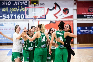 Ραμάτ Χασαρόν-Παναθηναϊκός 62-76: Νέο μεγάλο &quot;διπλό&quot; για τις &quot;πράσινες&quot; στο EuroCup (gallery)