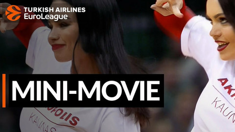 Η Mini-Movie της 7ης αγωνιστικής της Euroleague (video)