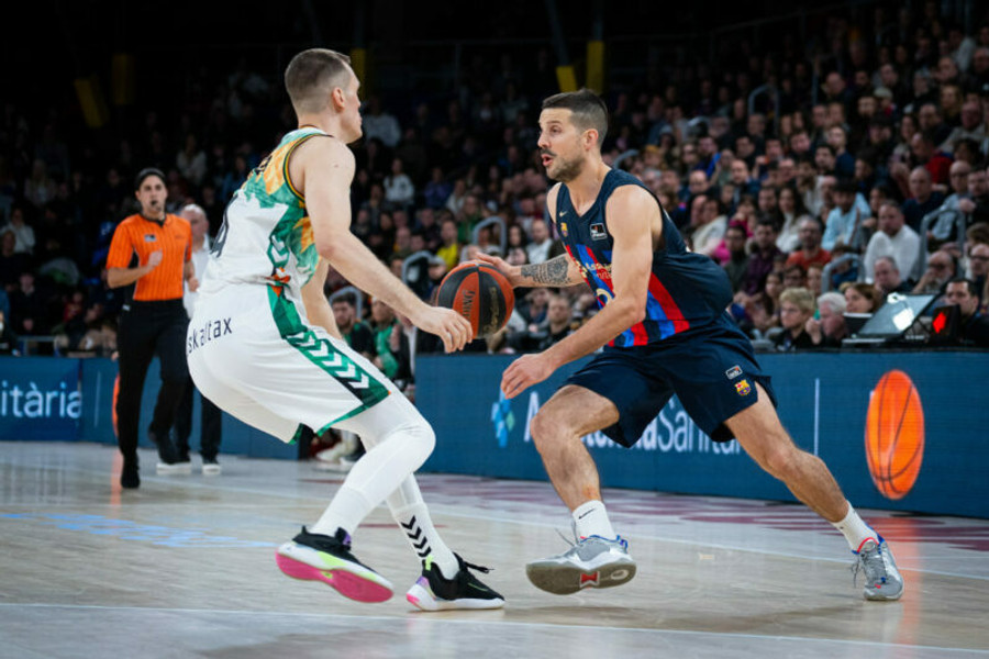 Liga Endesa: Νίκες για Μπαρτσελόνα και Τζιρόνα, ήττα για την Μπασκόνια