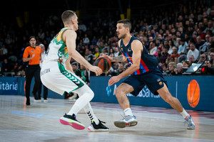 Liga Endesa: Νίκες για Μπαρτσελόνα και Τζιρόνα, ήττα για την Μπασκόνια