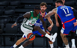Έχασε ο μισός Παναθηναϊκός από την Εφές, 90-75 στην Πόλη (pics)