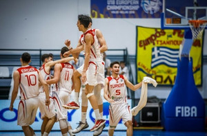Eurobasket U18: &#039;&#039;Φρένο&#039;&#039; από την Τουρκία στη Γαλλία, εύκολα οι Ιταλοί την Κροατία