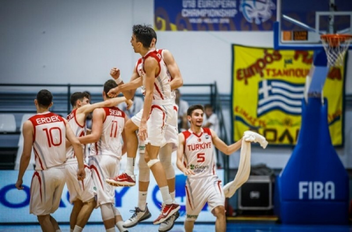 Eurobasket U18: &#039;&#039;Φρένο&#039;&#039; από την Τουρκία στη Γαλλία, εύκολα οι Ιταλοί την Κροατία