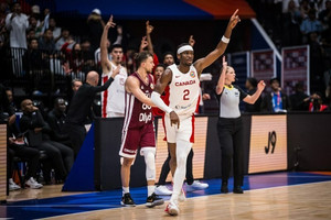 Καναδάς-Λετονία 101-75: Με ξέσπασμα και νέο ρεσιτάλ Γκίλτζιους-Αλεξάντερ (pics &amp; vid)