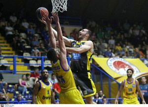 LIVE STREAMING: Περιστέρι-Άρης 75-71 (Τελικό)