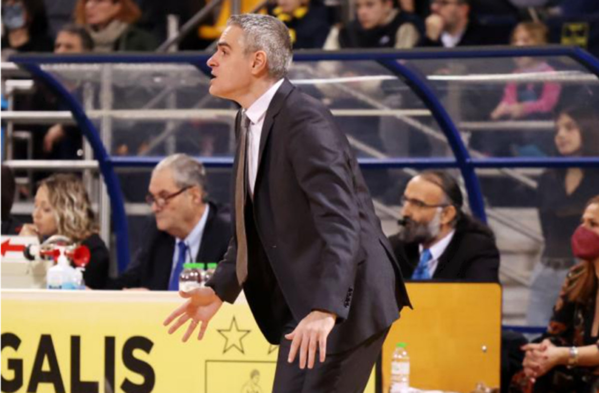 Καστρίτης: &quot;Είμαστε στο 50% των δυνατοτήτων μας&quot;