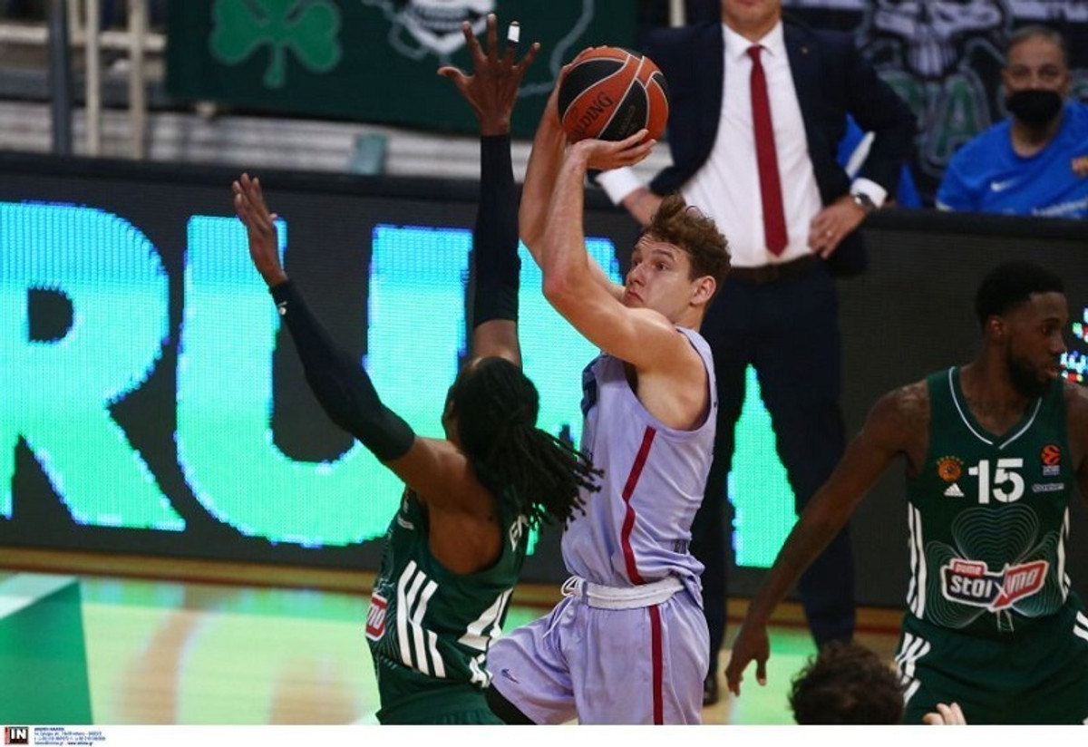 Euroleague: Στον Γιοκουμπάιτις το βραβείο Rising Star (video)