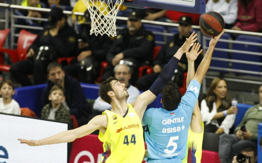 Εύκολα η Μπαρτσελόνα 101-84 την Εστουδιάντες, πριν από τον Παναθηναϊκό, άνετα και η Μπασκόνια