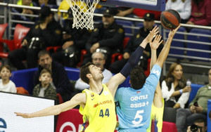 Εύκολα η Μπαρτσελόνα 101-84 την Εστουδιάντες, πριν από τον Παναθηναϊκό, άνετα και η Μπασκόνια