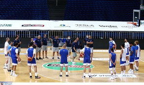 Η πρώτη συγκέντρωση της Εθνικής σε video