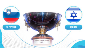 Σε Σλοβενία-Ισραήλ το Eurobasket Γυναικών το 2023