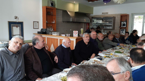Τίμησαν τη μνήμη των Πλ. Βυλλιώτη, Δημ. Παπαχατζή και Θ. Χριστοφόρου (pics)
