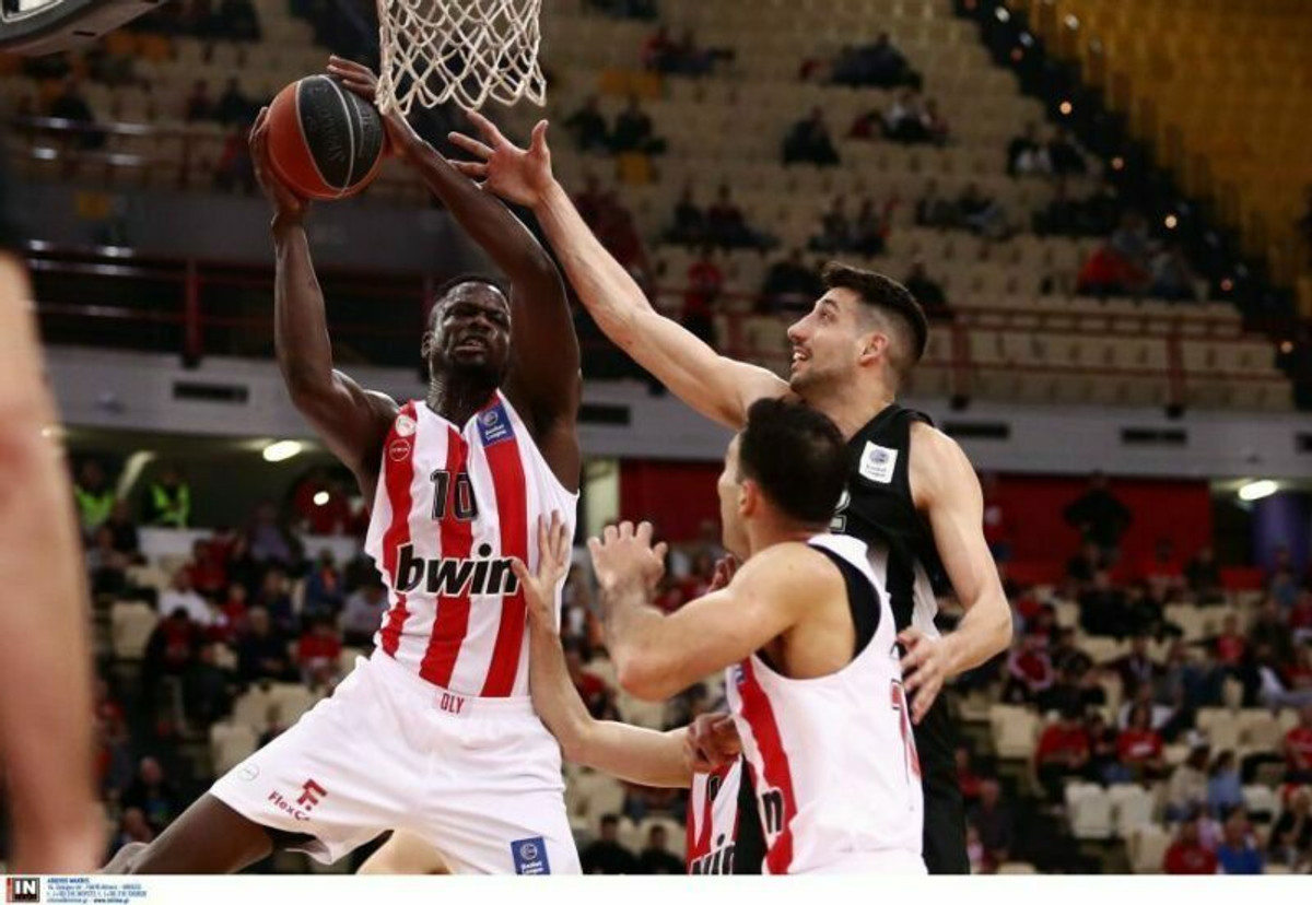 Μετά τις 10 Μαΐου οι ημιτελικοί της Basket League λόγω Ολυμπιακού-Φενέρ