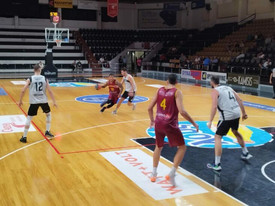 Πήρε τη ρεβάνς ο Απόλλωνας Πάτρας, 72-68 τον Κεραυνό Στροβόλου