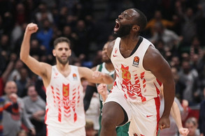 Ολυμπιακός: Τα highlights του Τσαρλς Τζένκινς στη Euroleague (video)
