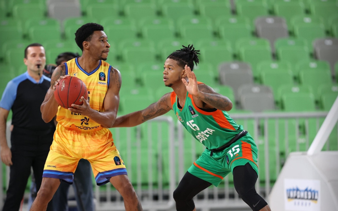 EuroCup: Πέντε αγώνες σήμερα για την 8η αγωνιστική