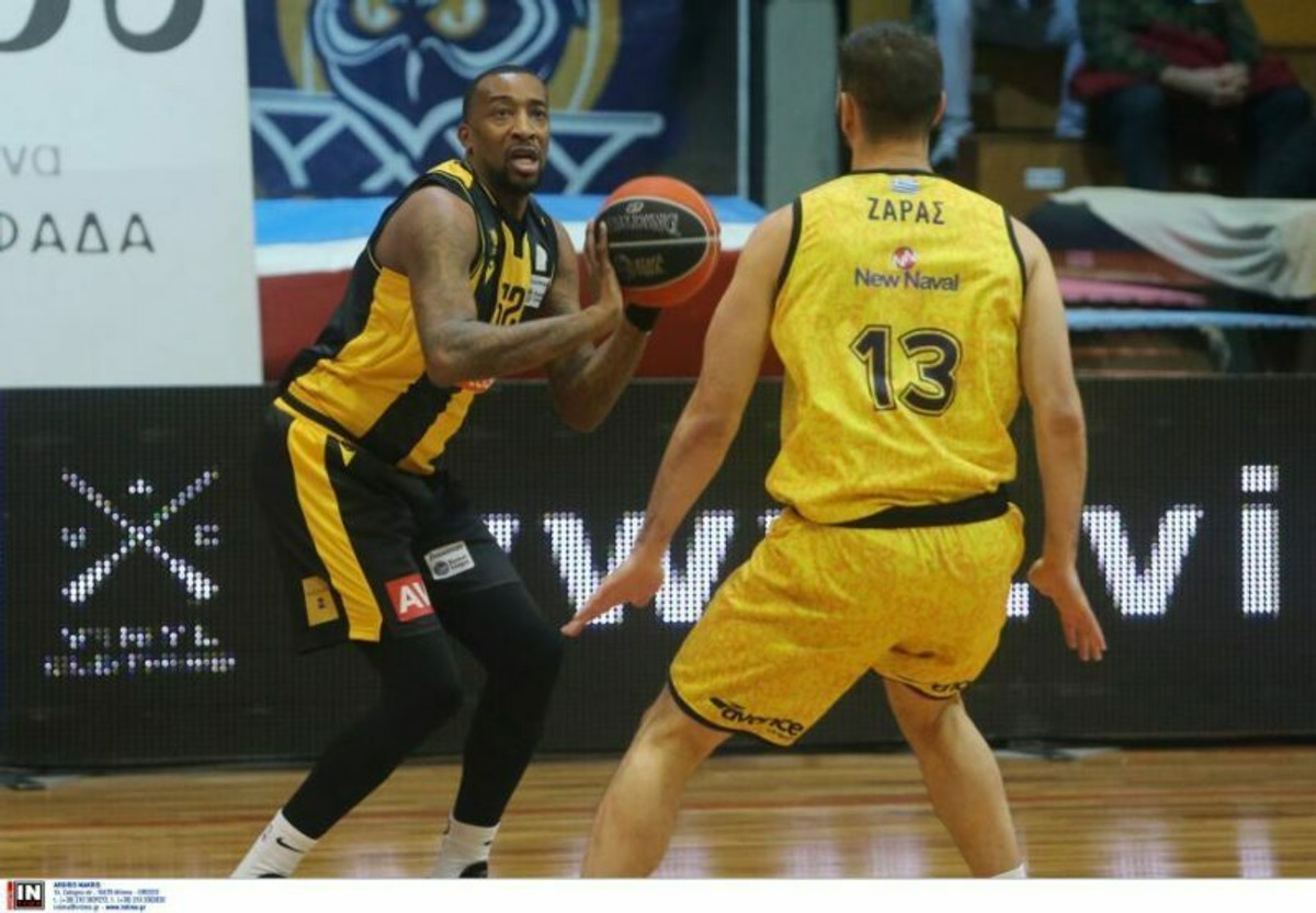 Έτσι νίκησε η ΑΕΚ 90-75 στο Λαύριο (video)