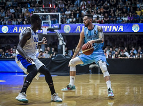 Ξέσπασε η Αργεντινή 109-66 την Κούβα στο Προ-προολυμπιακό